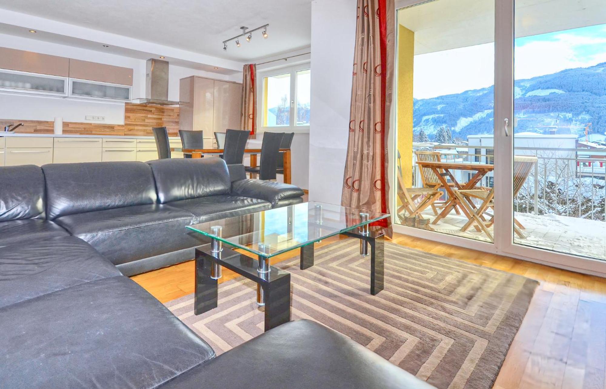 Apartment Leon - By Alpen Apartments Zell am See Exterior photo